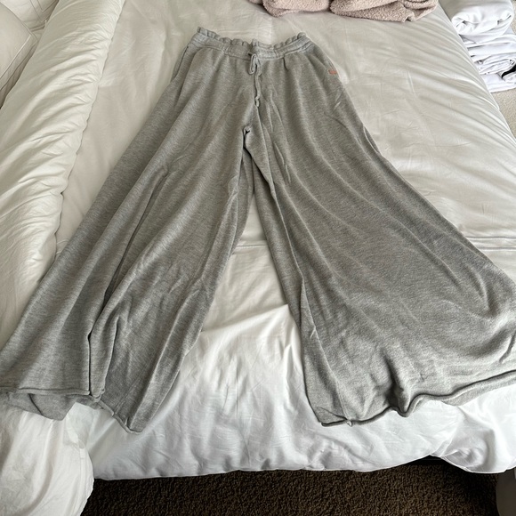 Lunya cozy cotton silk pants, EUC - Picture 2 of 4